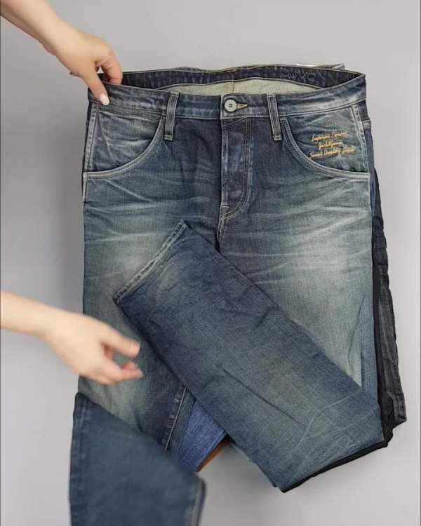 Фотография  118 - Джинсы Италия#20 шт, ЛОТ №4302 оптом в Калининграде и Калининградской области