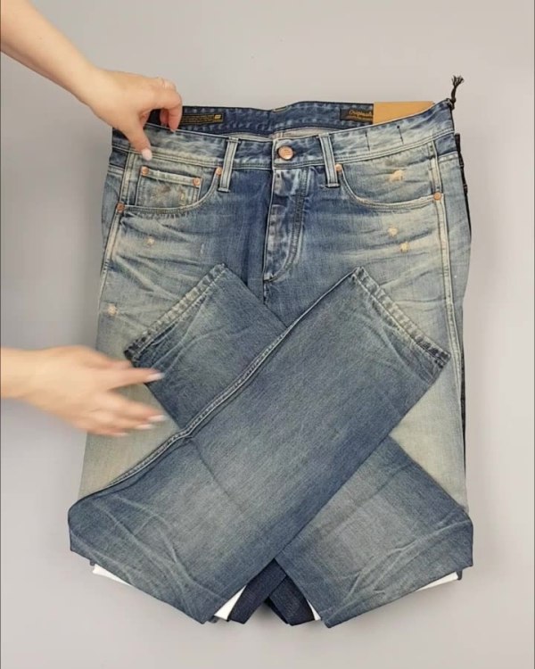 Фотография  738 - Джинсы Италия#20 шт, ЛОТ №4303 оптом в Калининграде и Калининградской области