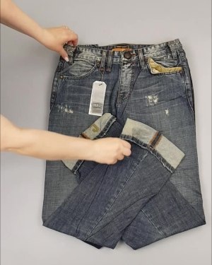 Фотография  213 - Джинсы Италия#20 шт, ЛОТ №4304 оптом в Калининграде и Калининградской области