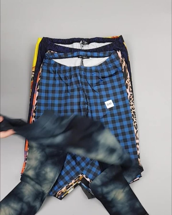 Фотография  870 - Лосины CIRCUS #6,4 кг, ЛОТ №4325 оптом в Калининграде и Калининградской области