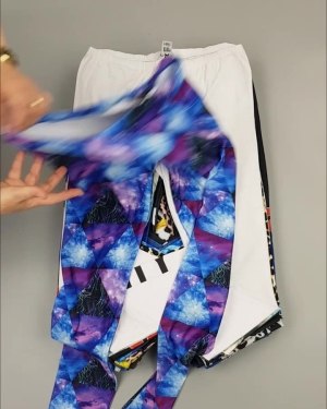 Фотография  556 - Лосины CIRCUS #6,2 кг, ЛОТ №4326 оптом в Калининграде и Калининградской области