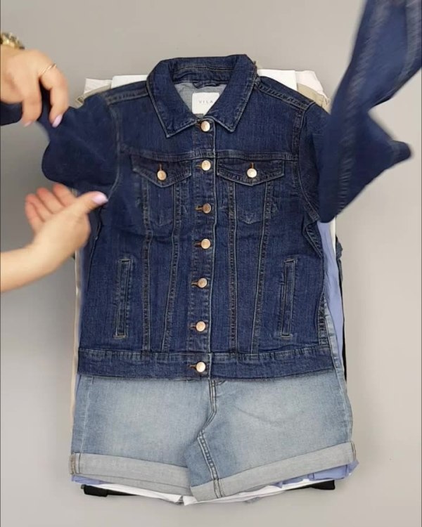 Фотография  581 - VILA Summer mix#15 кг, ЛОТ №4359 оптом в Калининграде и Калининградской области