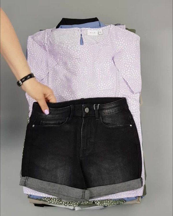 Фотография  510 - VILA Summer mix#15 кг, ЛОТ №4359 оптом в Калининграде и Калининградской области