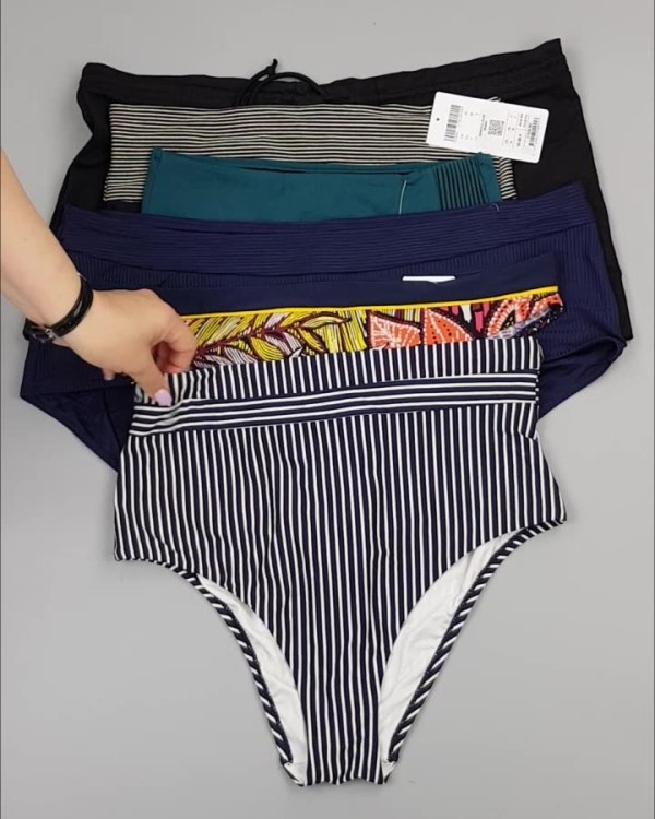 Фотография  968 - Купальники Chantelle#23 шт, ЛОТ №4412 оптом в Калининграде и Калининградской области