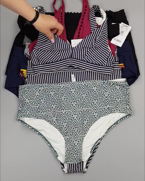 Фотография  228 - Купальники Chantelle#23 шт, ЛОТ №4412 оптом в Калининграде и Калининградской области