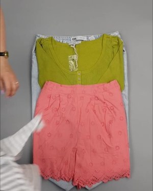 Фотография  943 - NEXT Summer Women mix#15 кг, ЛОТ №4436 оптом в Калининграде и Калининградской области