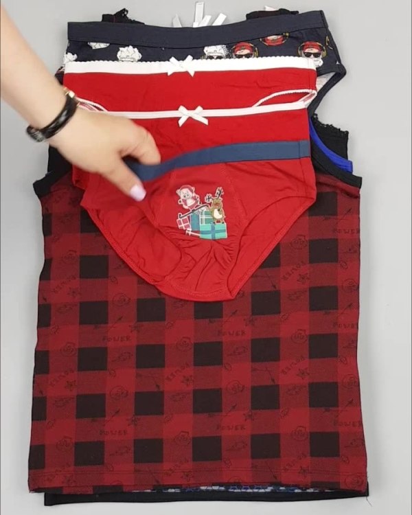 Фотография  245 - Детское нижнее белье CALZEDONIA, 40 шт, ЛОТ №4445 оптом в Калининграде и Калининградской области