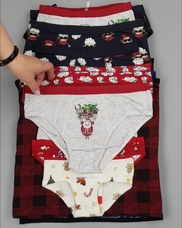 Фотография  603 - Детское нижнее белье CALZEDONIA, 40 шт, ЛОТ №4445 оптом в Калининграде и Калининградской области