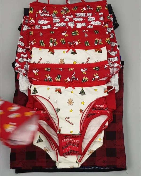 Фотография  732 - Детское нижнее белье CALZEDONIA, 40 шт, ЛОТ №4445 оптом в Калининграде и Калининградской области