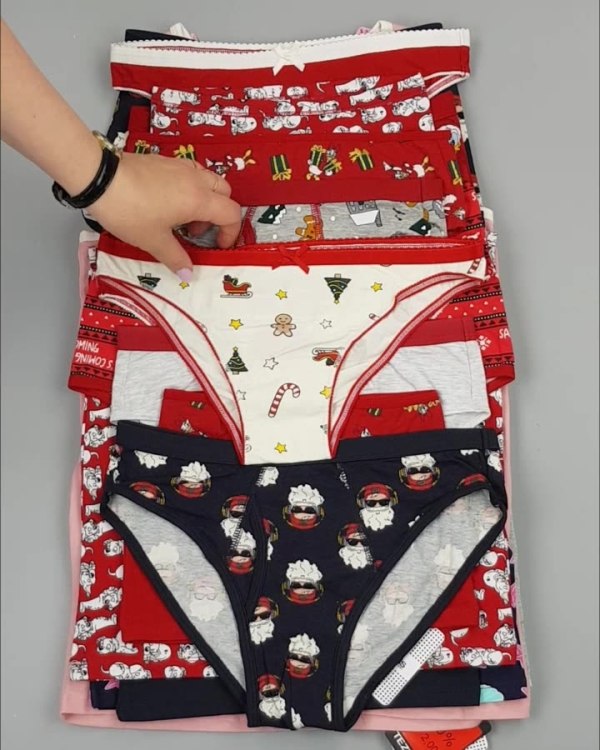 Фотография  191 - Детское нижнее белье CALZEDONIA, 40 шт, ЛОТ №4446 оптом в Калининграде и Калининградской области