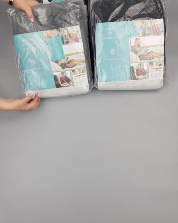 Фотография  557 - Халаты, комбинезоны (семейный) СТОК CAN#10 кг, ЛОТ №4449 оптом в Калининграде и Калининградской области