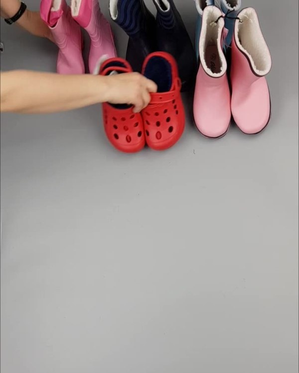 Фотография  389 - Обувь ALDI дети лето#10 кг, ЛОТ №4453 оптом в Калининграде и Калининградской области