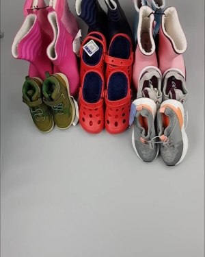 Фотография  431 - Обувь ALDI дети лето#10 кг, ЛОТ №4453 оптом в Калининграде и Калининградской области