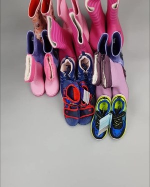 Фотография  225 - Обувь ALDI дети лето#10 кг, ЛОТ №4454 оптом в Калининграде и Калининградской области