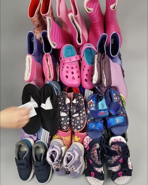 Фотография  171 - Обувь ALDI дети лето#10 кг, ЛОТ №4454 оптом в Калининграде и Калининградской области