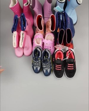 Фотография  226 - Обувь ALDI дети лето#10 кг, ЛОТ №4455 оптом в Калининграде и Калининградской области