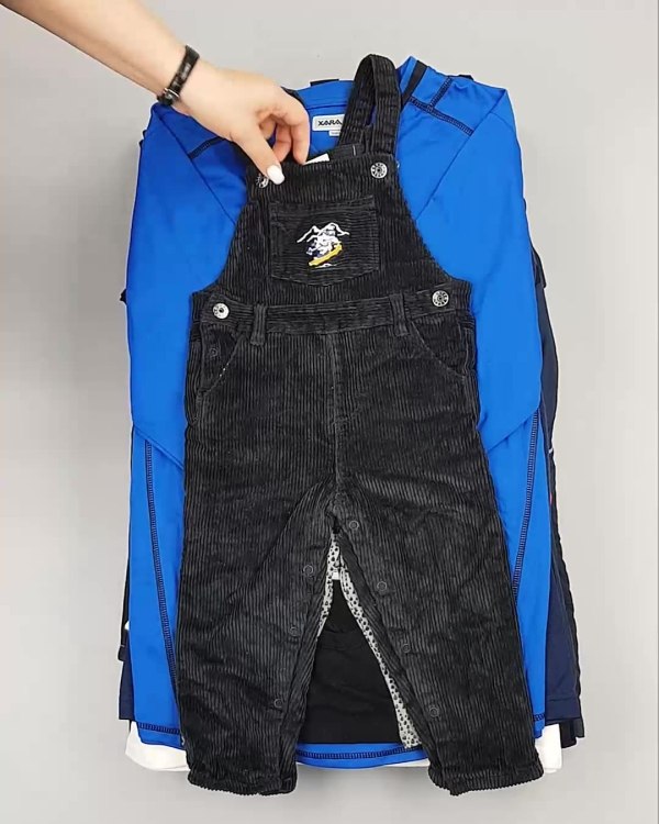 Фотография  868 - BRAND STOCK Kids Winter#10 кг, ЛОТ №4813 оптом в Калининграде и Калининградской области