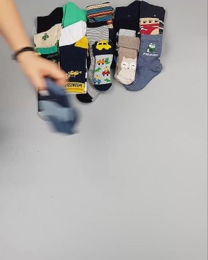 Фотография  108 - Носки дети СТОК зима#5 кг, ЛОТ №4870 оптом в Калининграде и Калининградской области