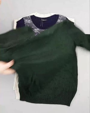 Фотография  888 - Джемпера Корея#20 шт, ЛОТ №5055 оптом в Калининграде и Калининградской области