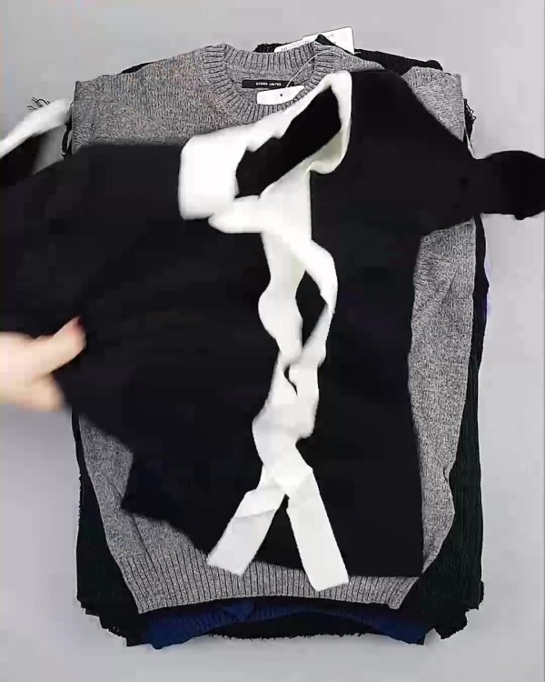 Фотография  905 - Джемпера Корея#20 шт, ЛОТ №5055 оптом в Калининграде и Калининградской области