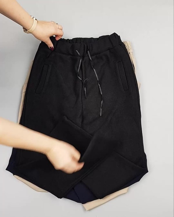 Фотография  428 - Брюки Корея#20 шт, ЛОТ №5057 оптом в Калининграде и Калининградской области