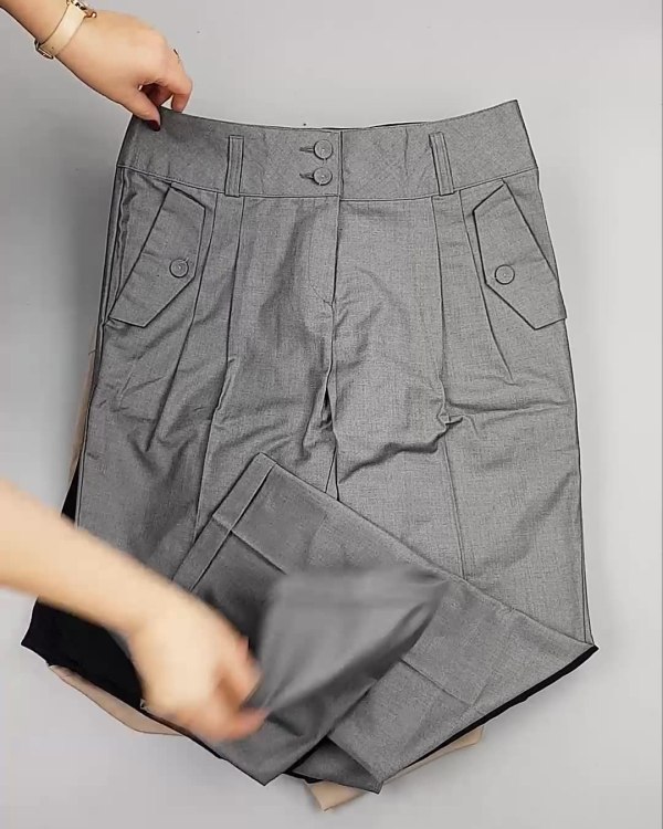 Фотография  447 - Брюки Корея#20 шт, ЛОТ №5057 оптом в Калининграде и Калининградской области