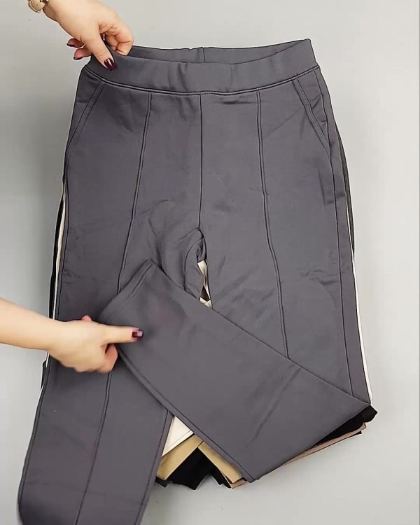 Фотография  887 - Брюки Корея#20 шт, ЛОТ №5058 оптом в Калининграде и Калининградской области