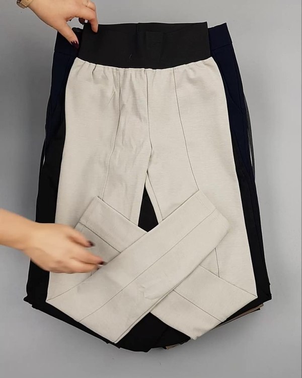 Фотография  761 - Брюки Корея#20 шт, ЛОТ №5058 оптом в Калининграде и Калининградской области