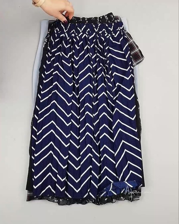 Фотография  226 - Юбки Корея#20 шт, ЛОТ №5063 оптом в Калининграде и Калининградской области