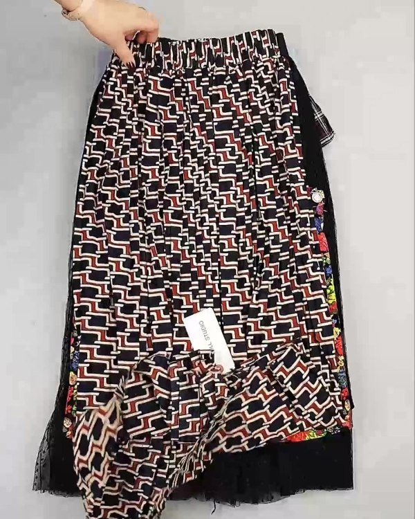 Фотография  656 - Юбки Корея#20 шт, ЛОТ №5063 оптом в Калининграде и Калининградской области