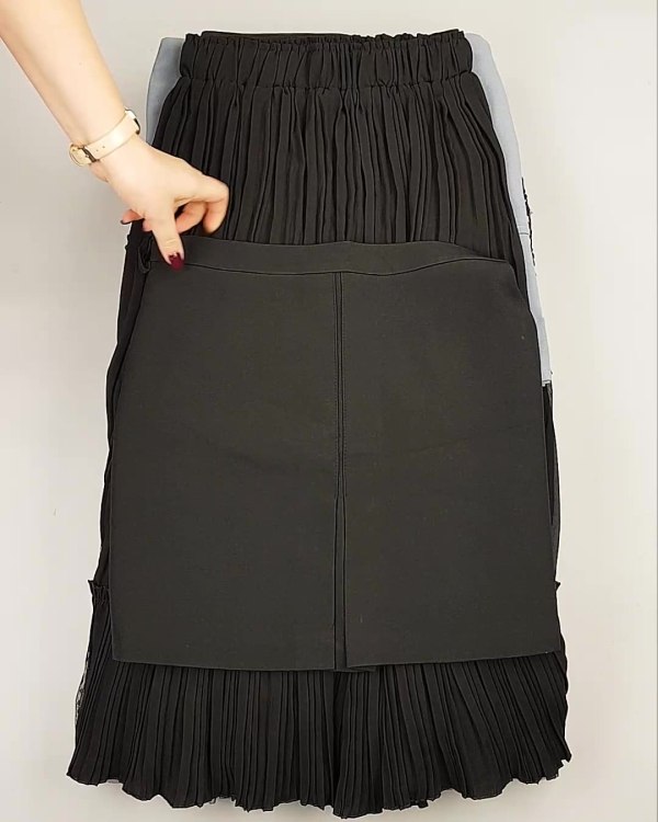 Фотография  914 - Юбки Корея#20 шт, ЛОТ №5063 оптом в Калининграде и Калининградской области