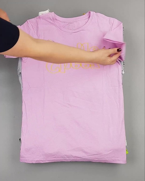 Фотография  395 - Футболки Корея#20 шт, ЛОТ №5068 оптом в Калининграде и Калининградской области