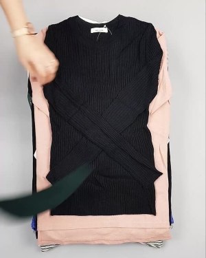 Фотография 866 - Джемпера легкие Корея#20 шт, ЛОТ №5082 оптом в Калининграде и Калининградской области