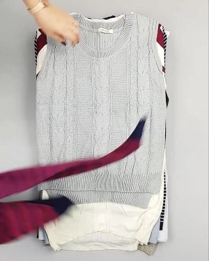 Фотография  189 - Джемпера легкие Корея#20 шт, ЛОТ №5083 оптом в Калининграде и Калининградской области