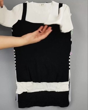 Фотография 939 - Джемпера легкие Корея#20 шт, ЛОТ №5083 оптом в Калининграде и Калининградской области