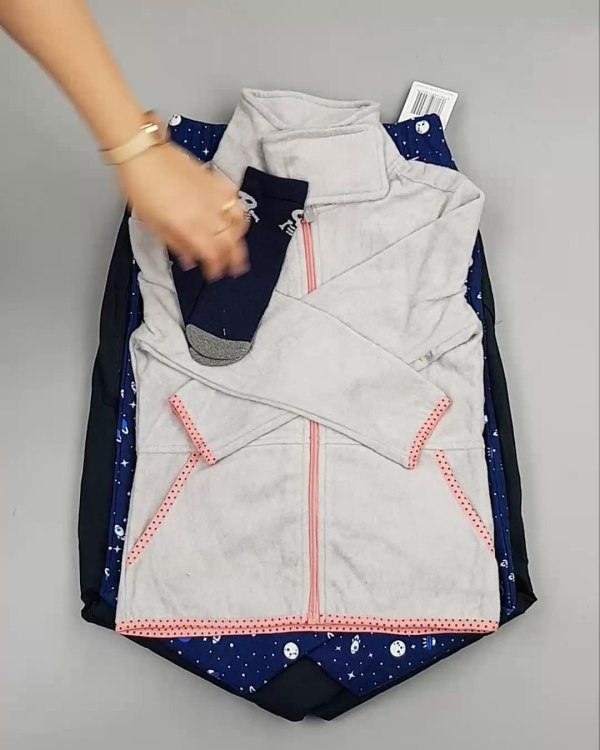 Фотография  364 - ALDI Kids Winter#7 кг, ЛОТ №5244 оптом в Калининграде и Калининградской области