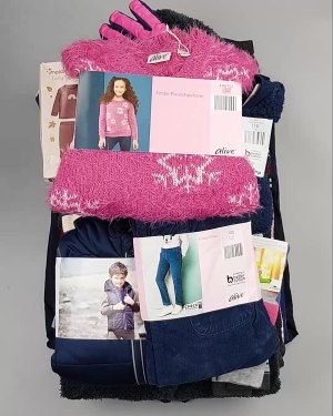 Фотография 212 - ALDI Kids Winter#7 кг, ЛОТ №5244 оптом в Калининграде и Калининградской области