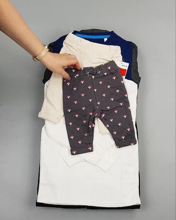 Фотография  324 - C&A Kids Winter 1023#7 кг, ЛОТ №5404 оптом в Калининграде и Калининградской области