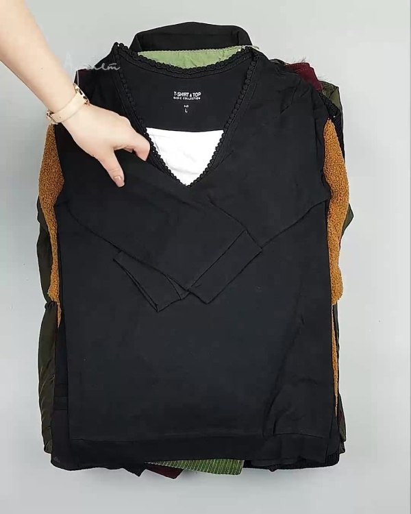 Фотография  628 - OVS Winter м/ж mix#15 кг, ЛОТ №5414 оптом в Калининграде и Калининградской области