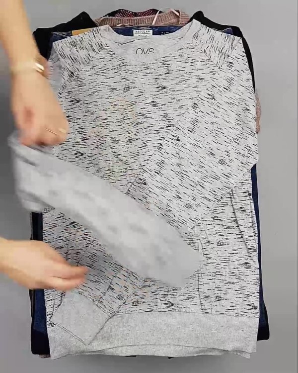 Фотография  214 - OVS Winter м/ж mix#15 кг, ЛОТ №5414 оптом в Калининграде и Калининградской области