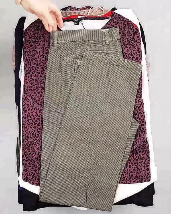 Фотография  992 - OVS Winter м/ж mix#15 кг, ЛОТ №5414 оптом в Калининграде и Калининградской области