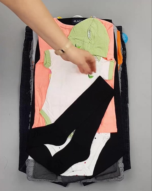 Фотография  219 - AMAZON Kids Winter#5 кг, ЛОТ №5448 оптом в Калининграде и Калининградской области