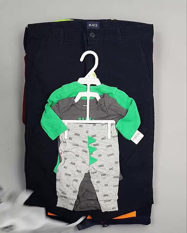 Фотография  335 - AMAZON Kids Winter#5 кг, ЛОТ №5450 оптом в Калининграде и Калининградской области