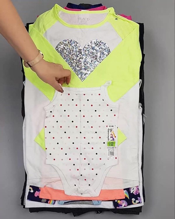 Фотография  585 - AMAZON Kids Winter#5 кг, ЛОТ №5450 оптом в Калининграде и Калининградской области