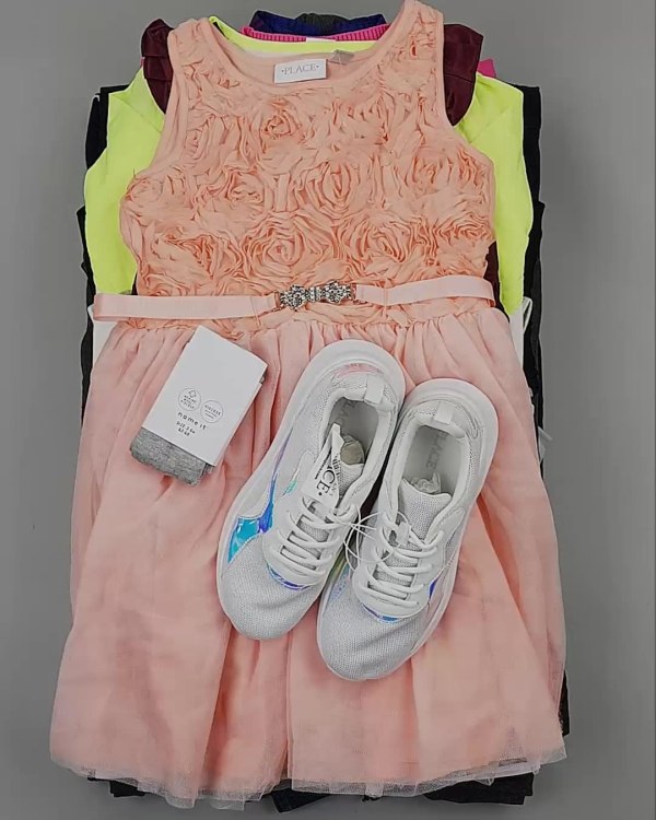 Фотография  647 - AMAZON Kids Winter#5 кг, ЛОТ №5450 оптом в Калининграде и Калининградской области