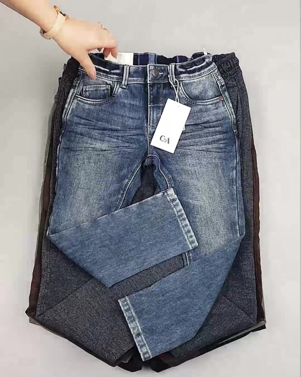 Фотография  290 - Брюки, джинсы дети C&A #5 кг, ЛОТ №5460 оптом в Калининграде и Калининградской области