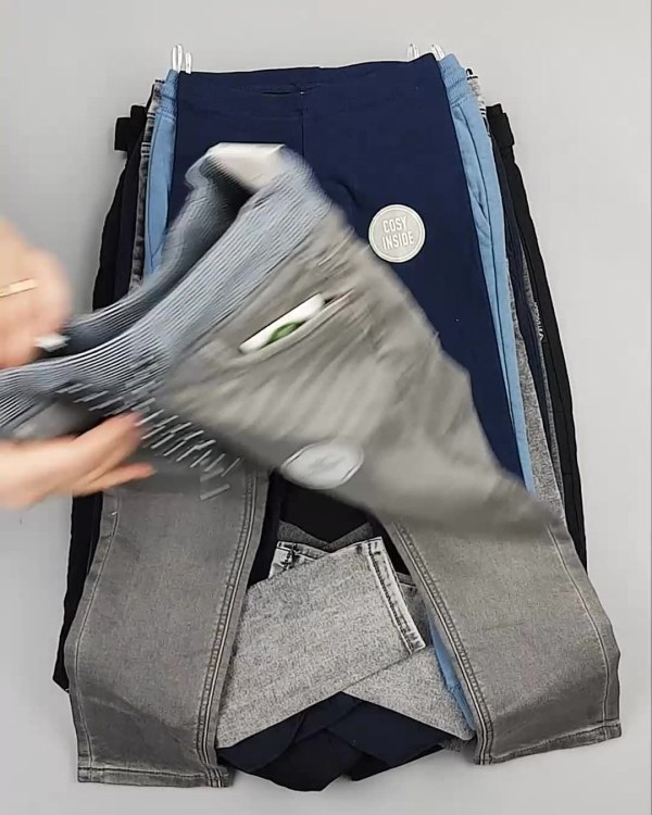 Фотография  908 - Брюки, джинсы дети C&A #5 кг, ЛОТ №5462 оптом в Калининграде и Калининградской области