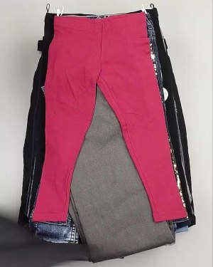 Фотография 480 - Брюки, джинсы дети C&A #5 кг, ЛОТ №5462 оптом в Калининграде и Калининградской области