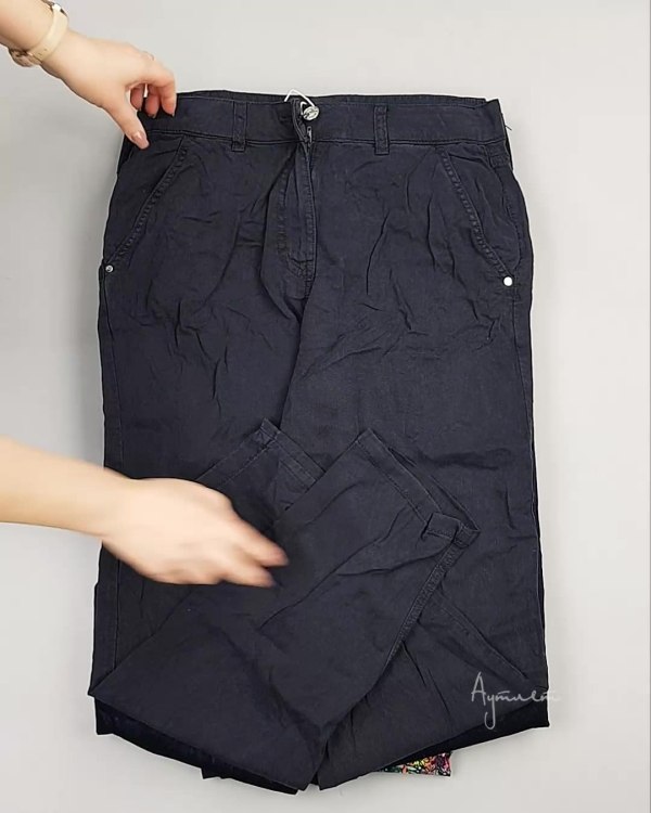 Фотография  246 - Брюки NEXT Women#11 кг, ЛОТ №5470 оптом в Калининграде и Калининградской области