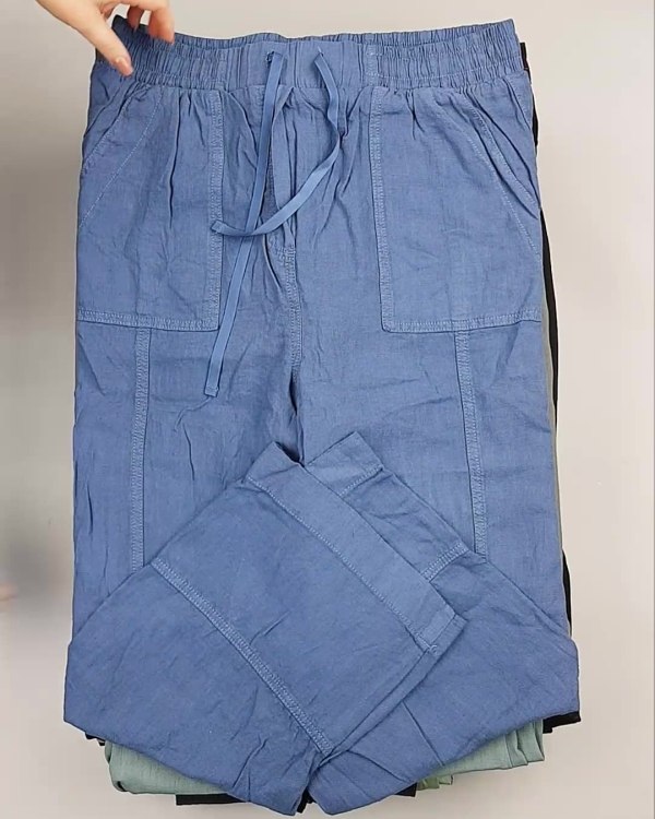 Фотография  270 - Брюки NEXT Women#11 кг, ЛОТ №5470 оптом в Калининграде и Калининградской области